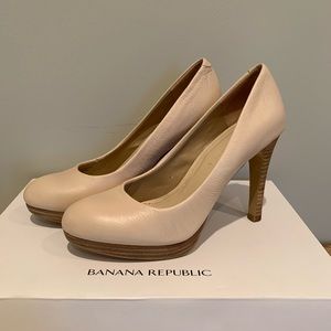 Banana Republic “Kate” shoes